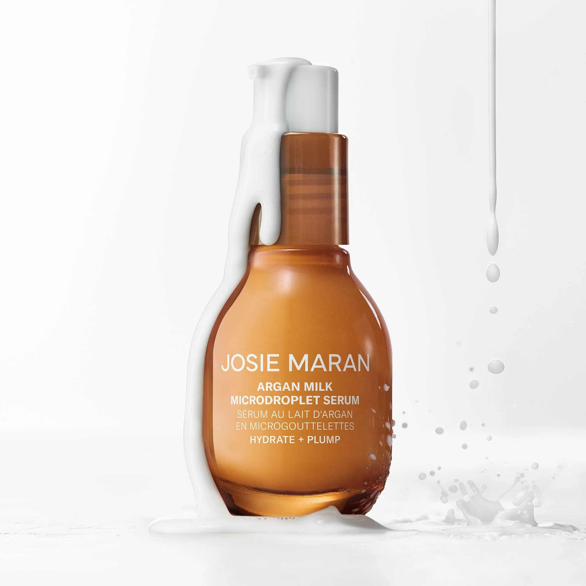 Argan Milk Microdroplet Serum - Image 3