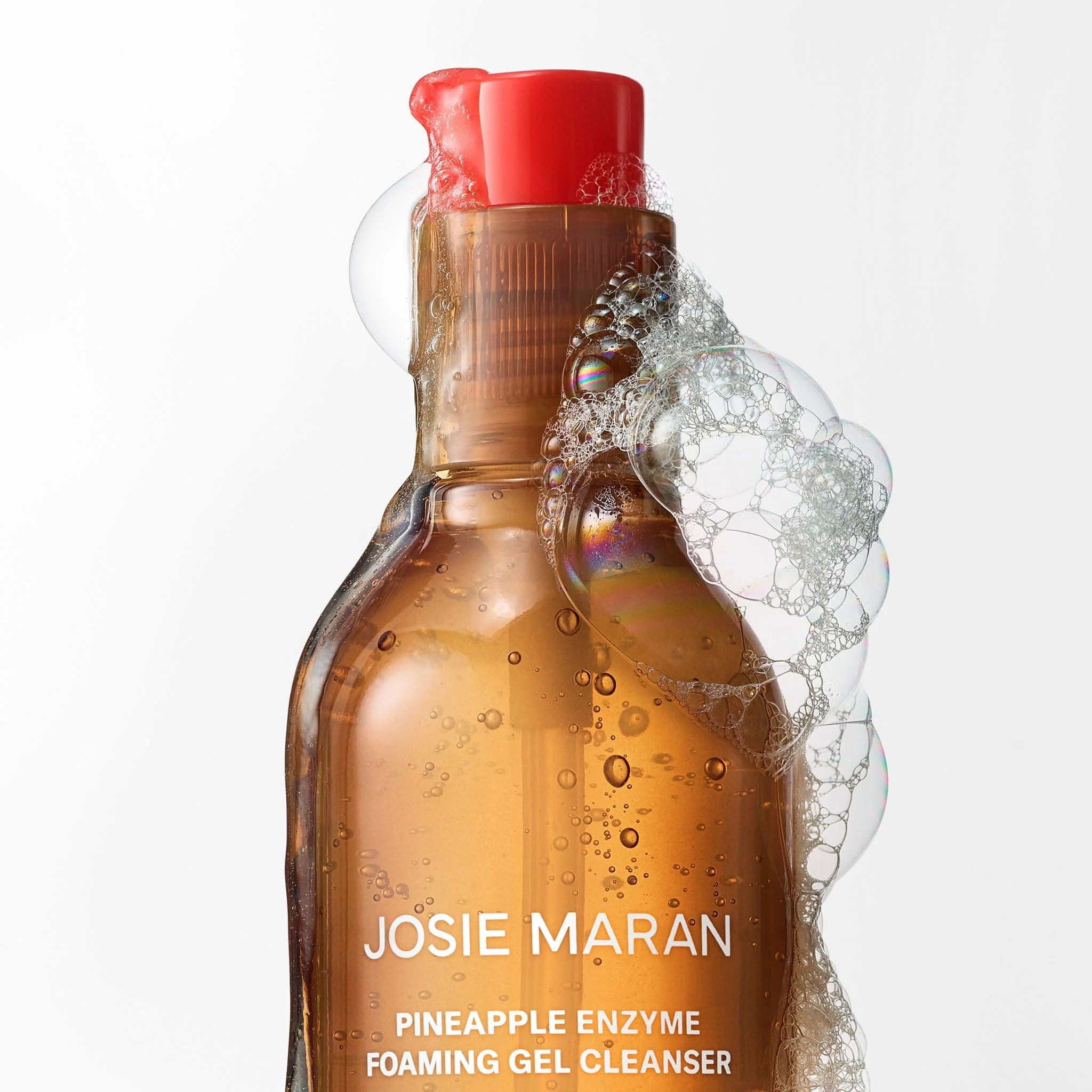 Pineapple Enzyme Foaming Gel Cleanser - Image 3