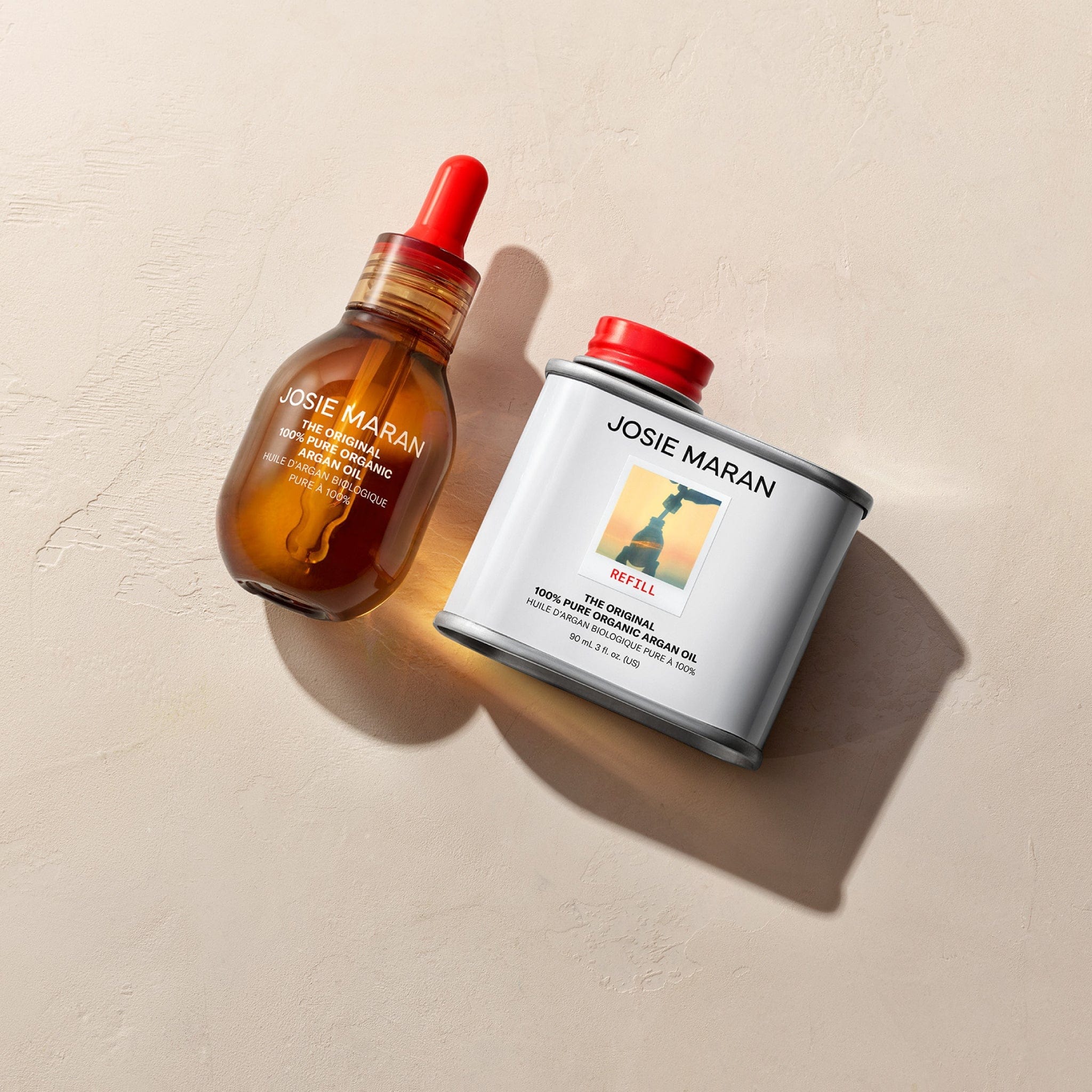 The Original 100% Pure Organic Argan Oil - Image 4