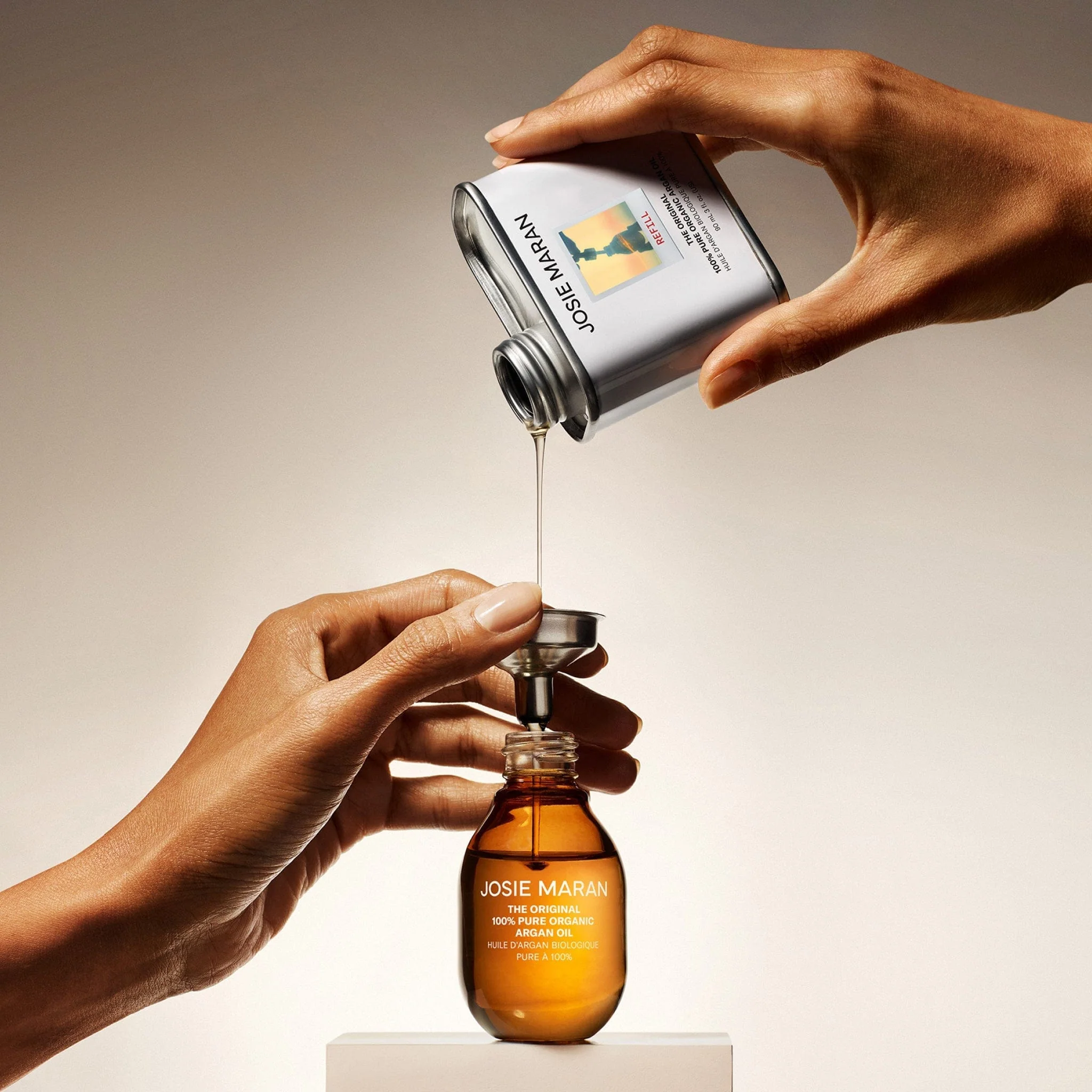 The Original 100% Pure Organic Argan Oil - Image 5