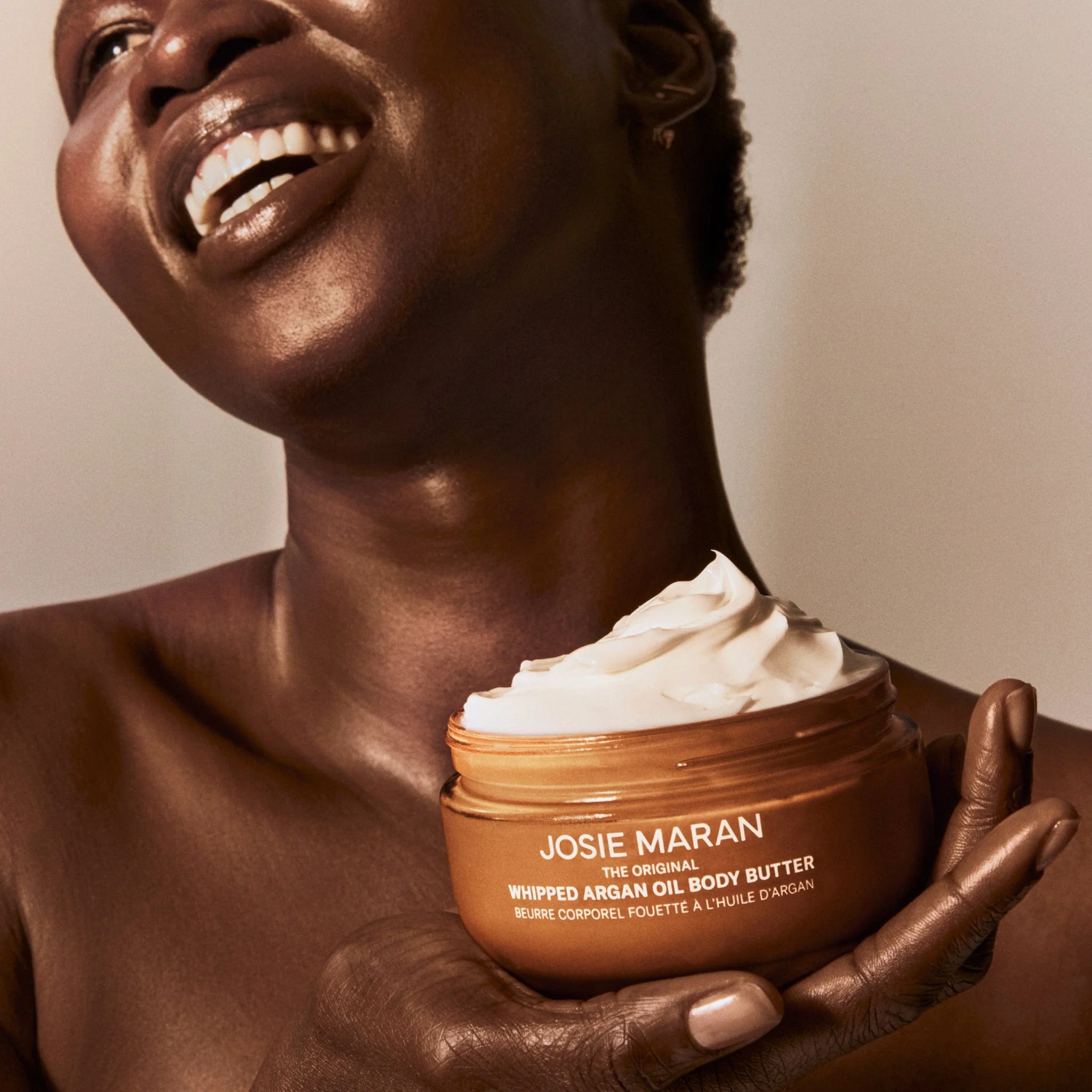 Whipped Argan Oil Body Butter - Image 3