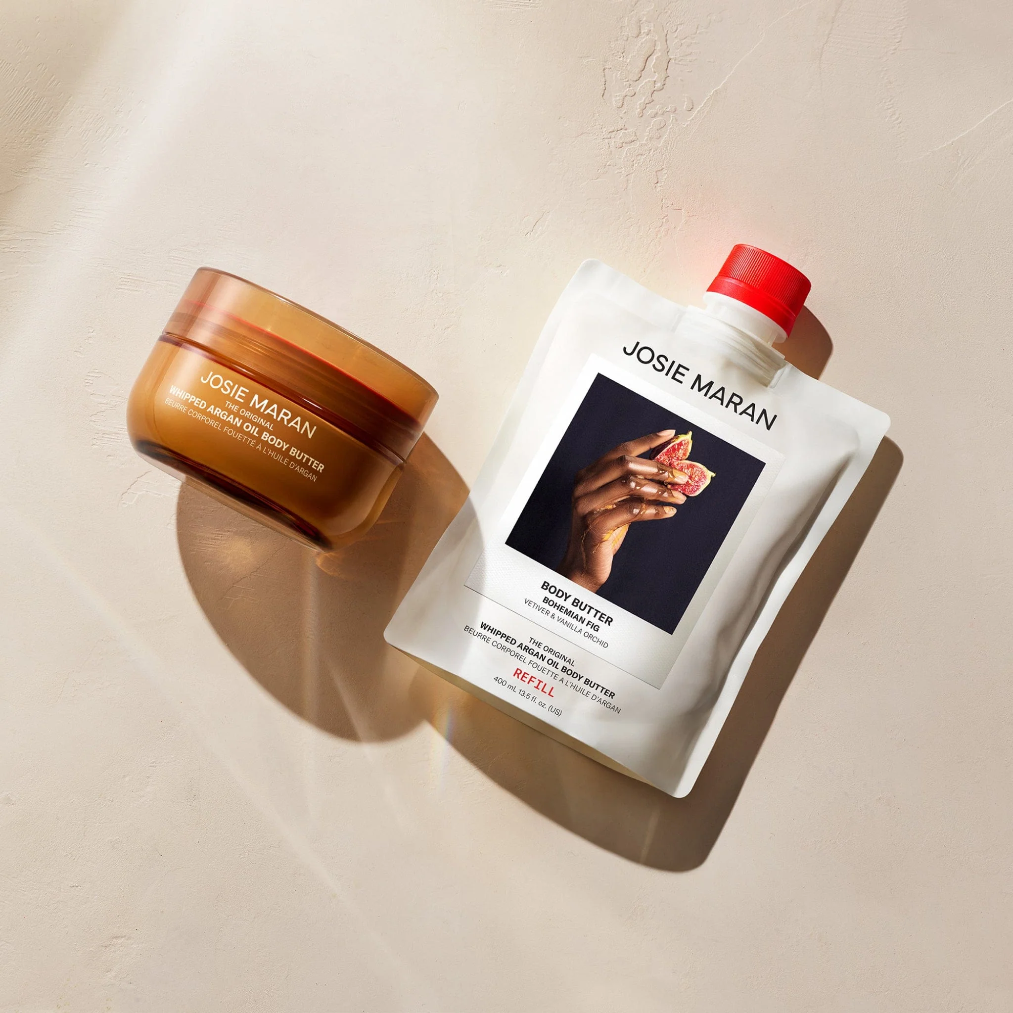 Whipped Argan Oil Body Butter - Image 4