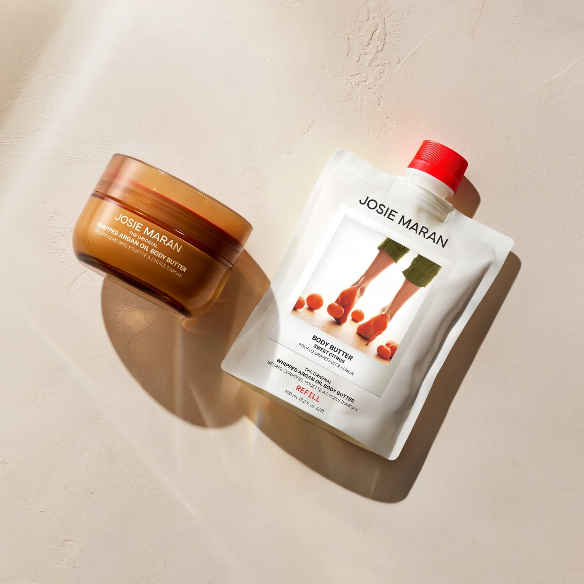 Whipped Argan Oil Body Butter - Image 4