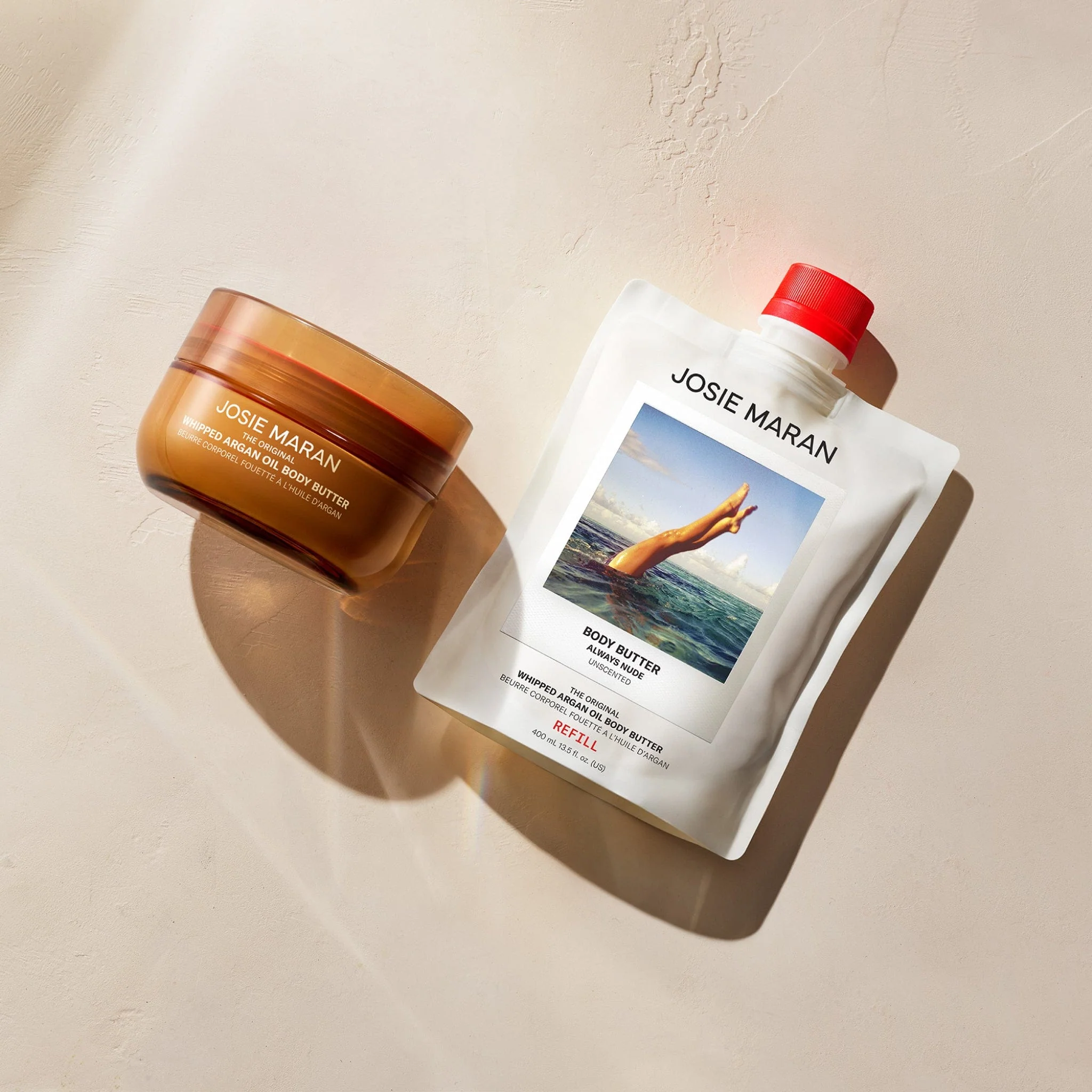 Whipped Argan Oil Body Butter - Image 4