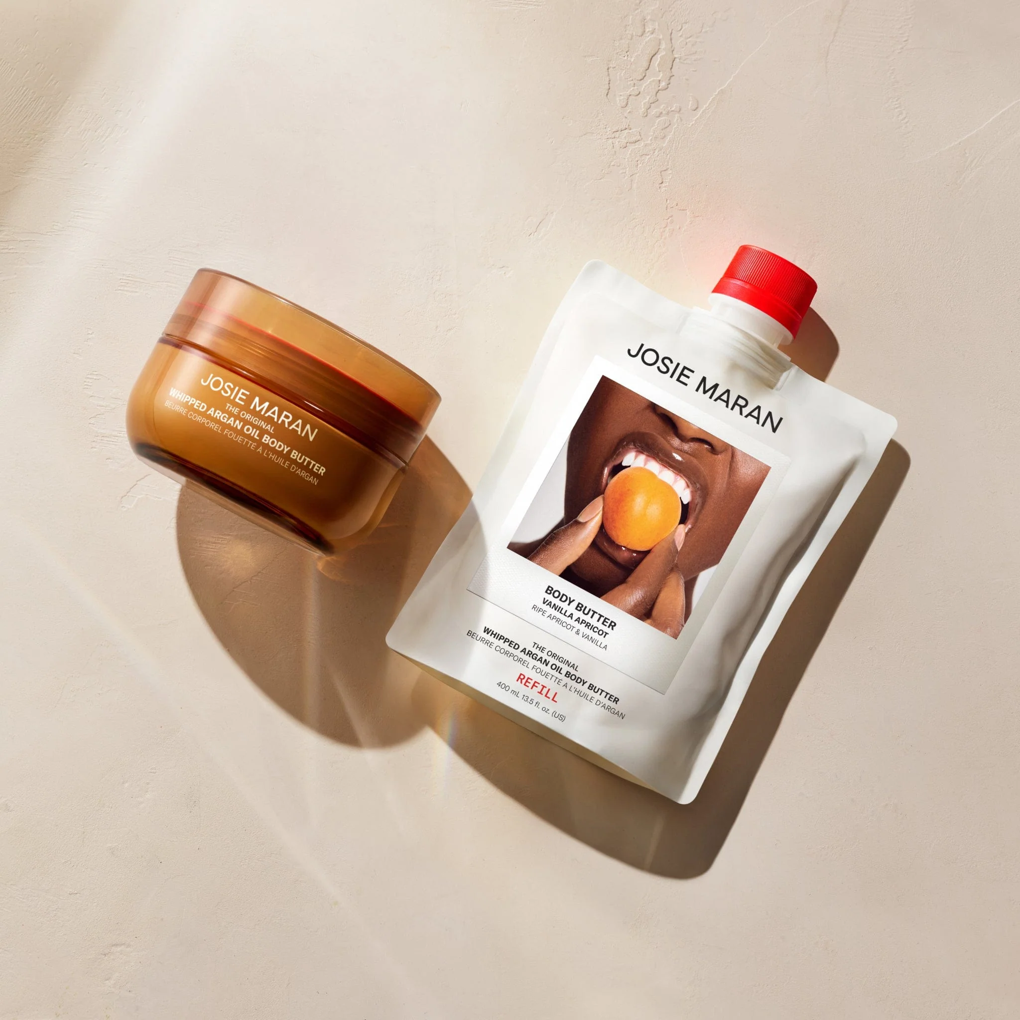 Whipped Argan Oil Body Butter - Image 4