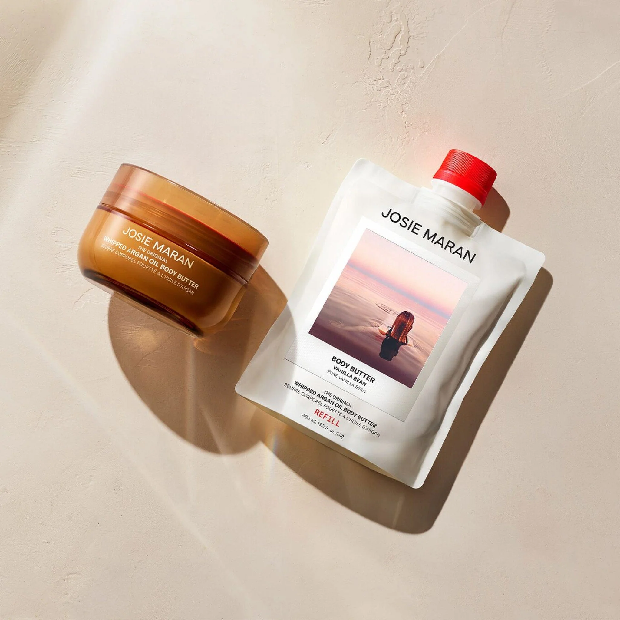 Whipped Argan Oil Body Butter - Image 4