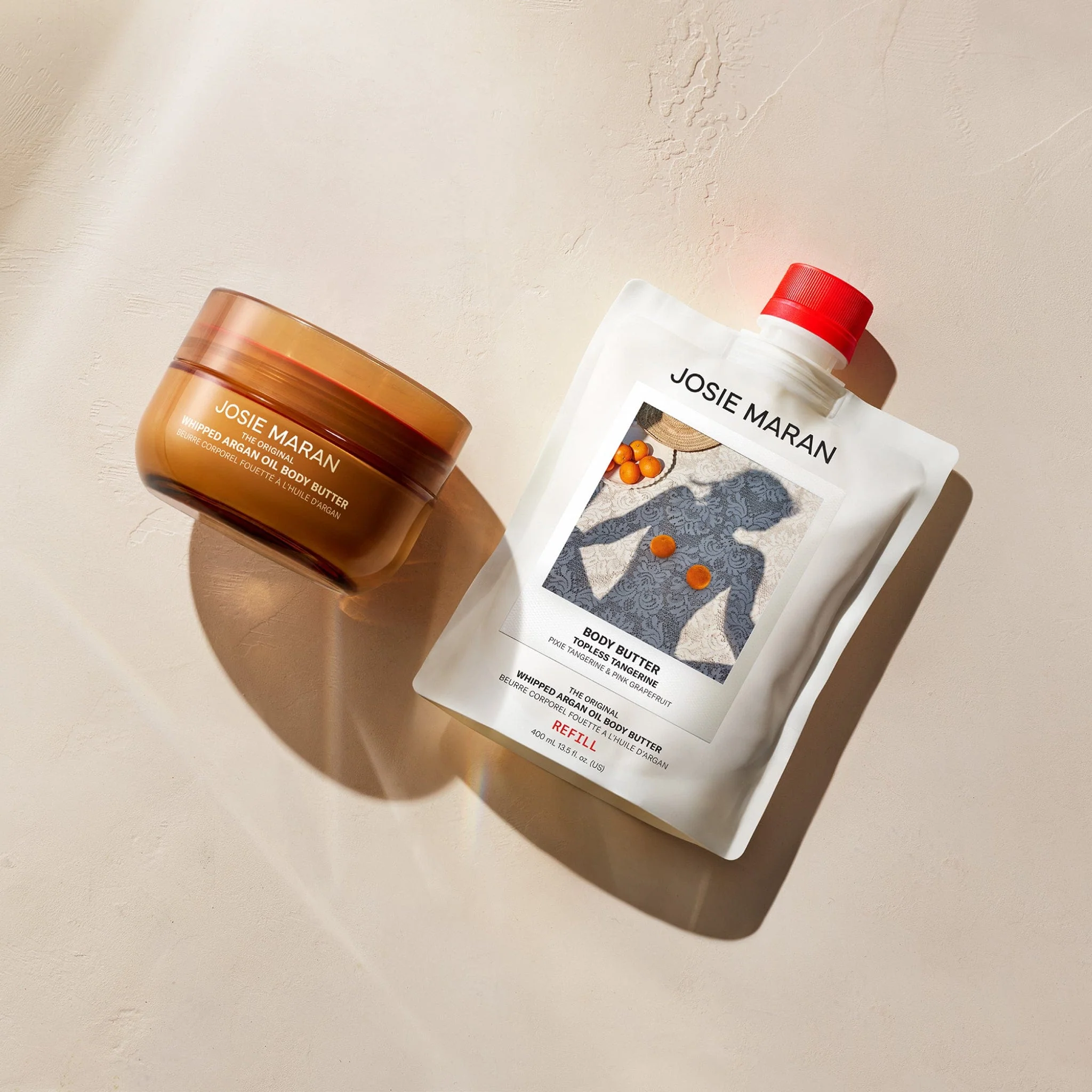 Whipped Argan Oil Body Butter - Image 4