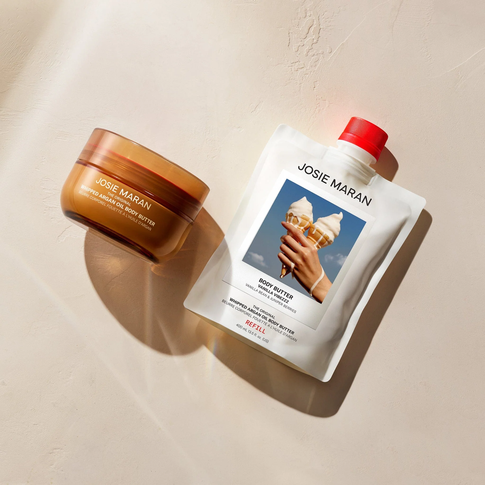 Whipped Argan Oil Body Butter - Image 4