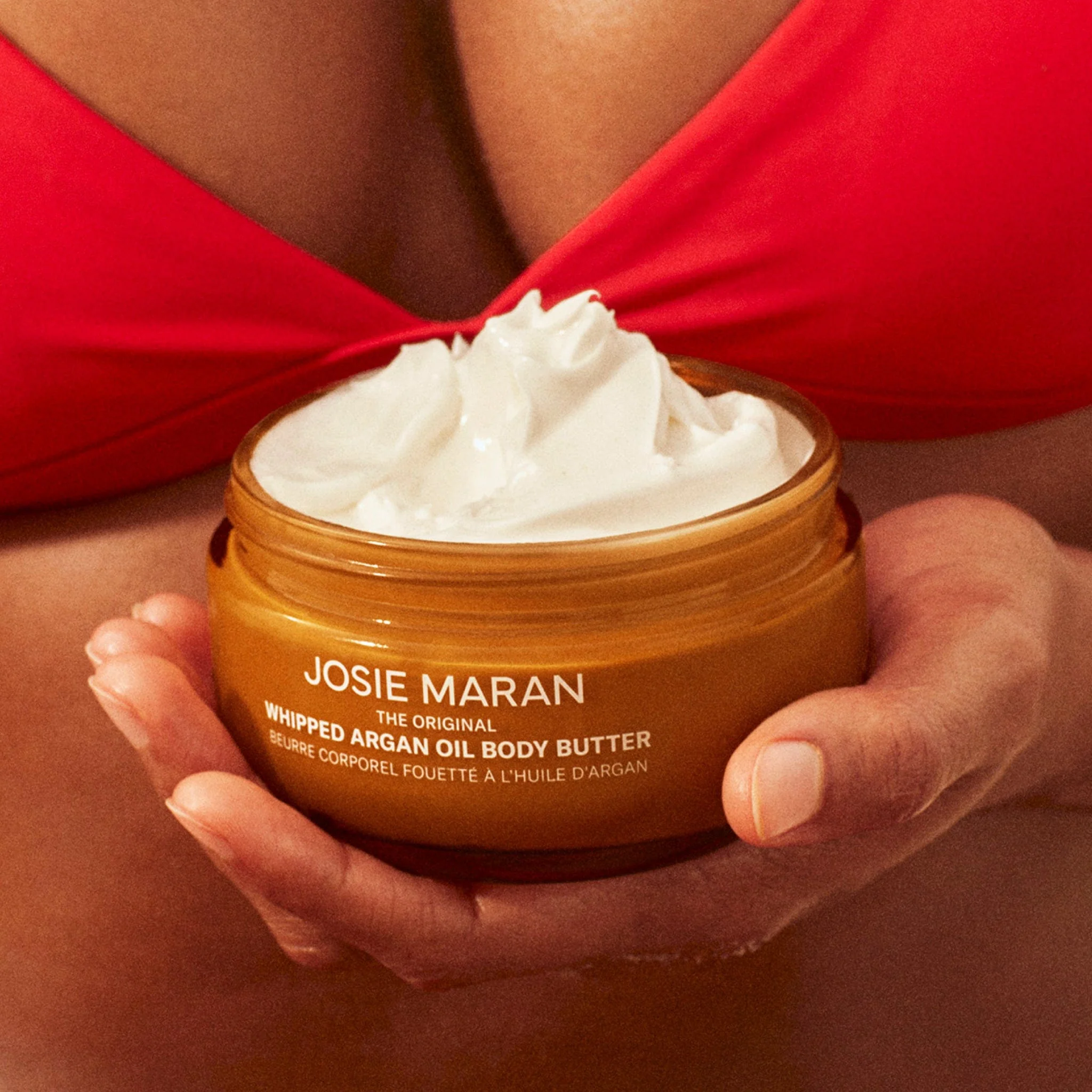 Whipped Argan Oil Body Butter - Image 3