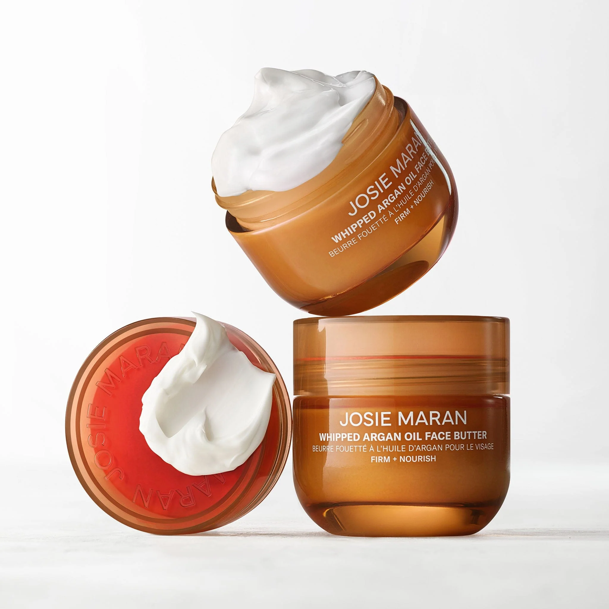 Whipped Argan Oil Face Butter - Image 3